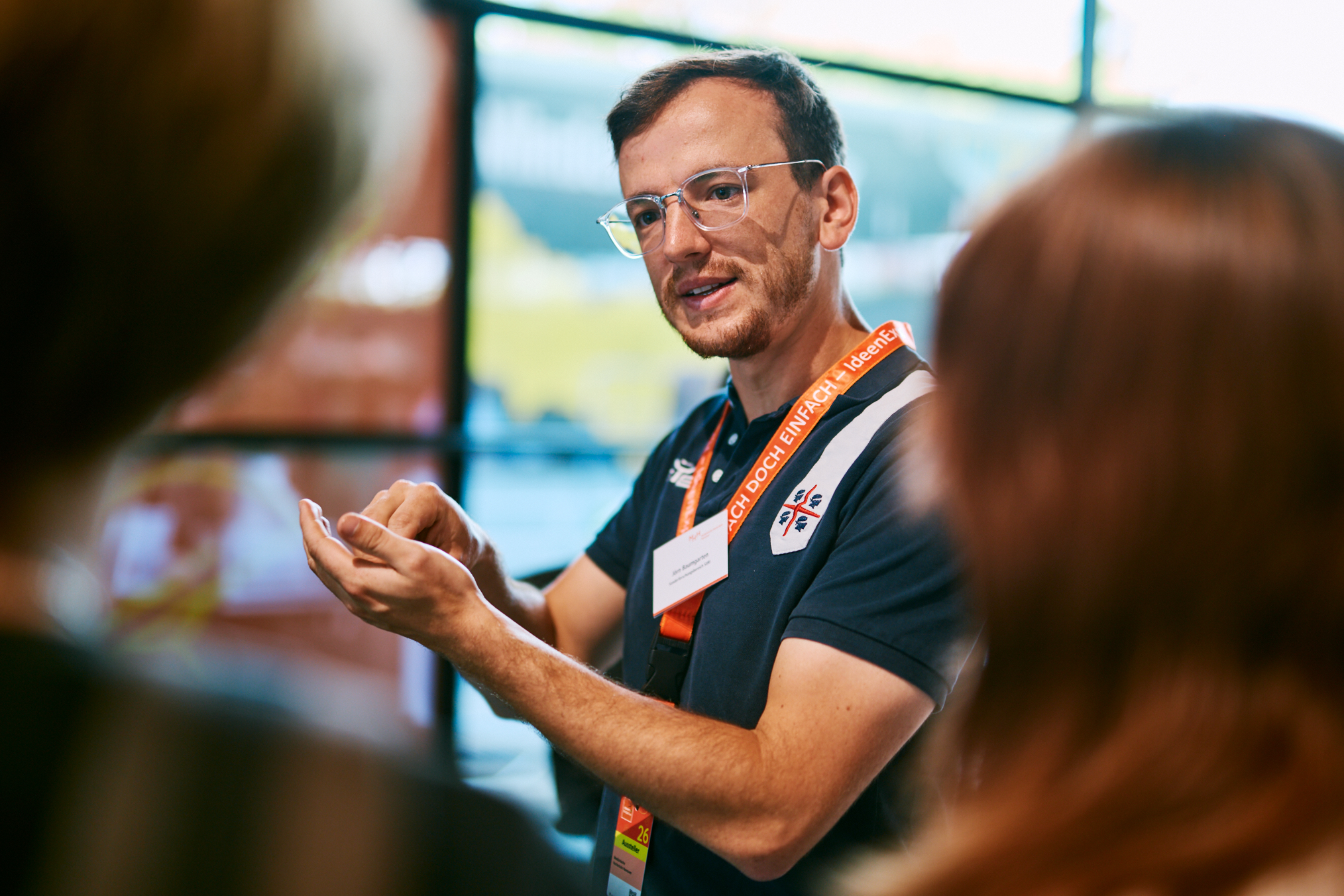 Forschung verständlich erklären – unser Ziel bei der Ideen Expo
